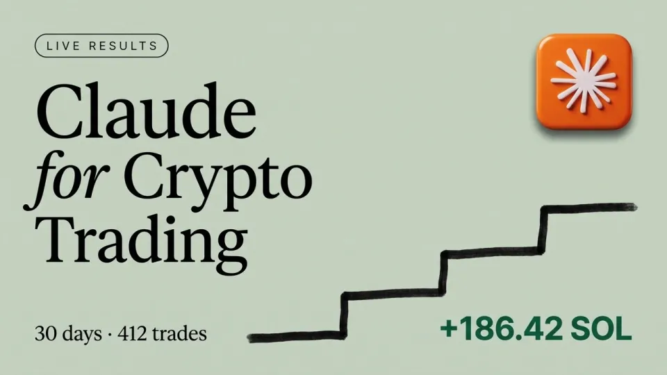 Claude Trading Bot delivers automated AI-powered crypto trading with real-time market strategies