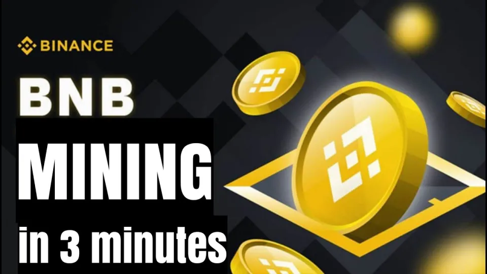 How to mine BNB using Unmineable on your PC for free daily earnings