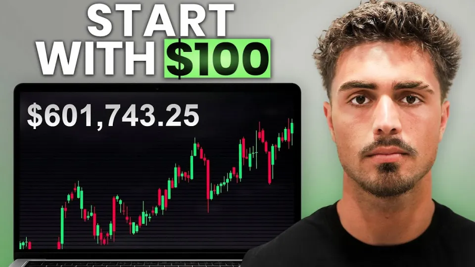 Trading Guide Starting Day Trading With $100